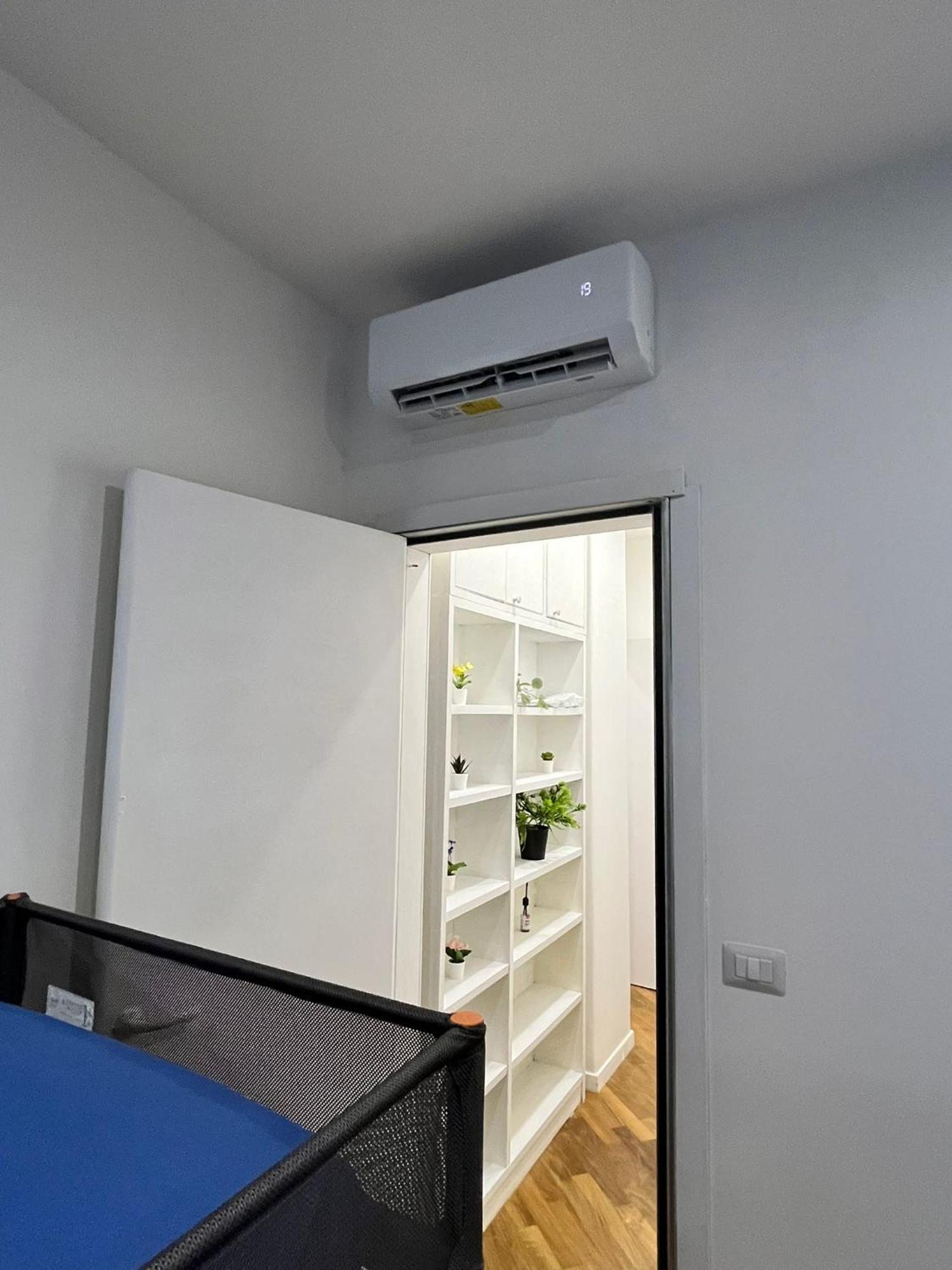Dream House Daire Napoli Dış mekan fotoğraf