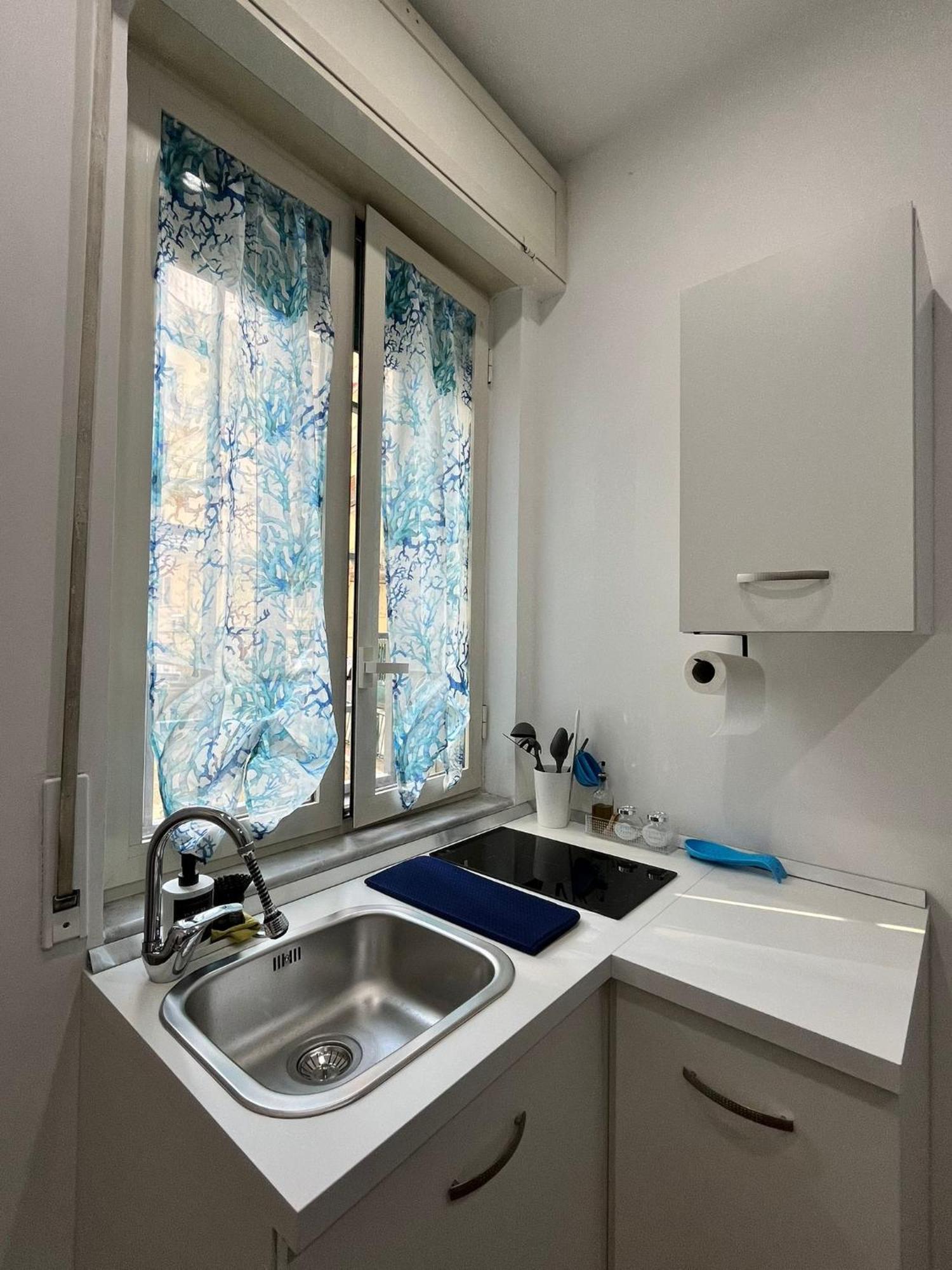 Dream House Daire Napoli Dış mekan fotoğraf