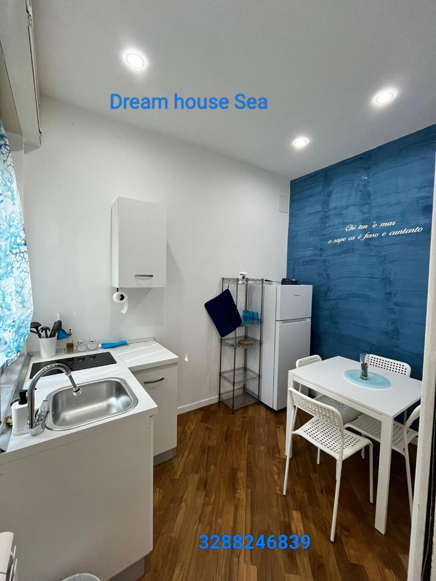 Dream House Daire Napoli Dış mekan fotoğraf